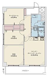 メゾン平岸ルミエール