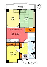 クレスト雪谷 202