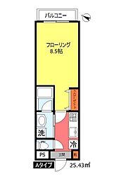 グランリジエール東雪谷 304