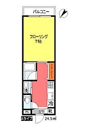 オーリジエール東雪谷 507
