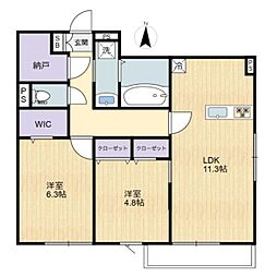 グランデケヤキ 204