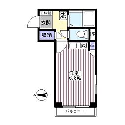 赤塚Ｍ2マンション 602
