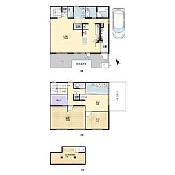 徳丸7丁目戸建