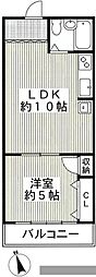 武蔵野サンハイツ朝霞 210