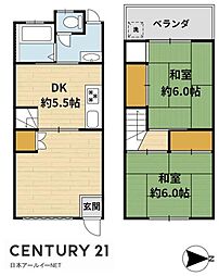 高槻市淀の原町の一戸建て