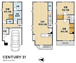 高槻市芝生町１丁目