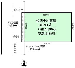 茨木市鮎川１丁目