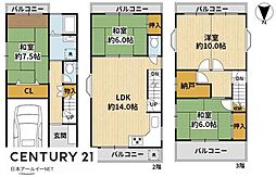 高槻市東五百住町２丁目