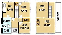 高槻市川西町１丁目