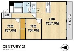 ニチモグリーンタウン茨木1番館