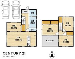 茨木市目垣１丁目の一戸建て