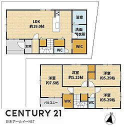 茨木市宿川原町の一戸建て