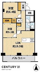 グリーンタウン茨木6番館