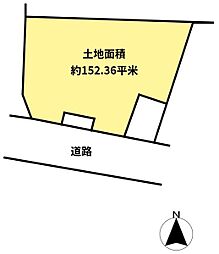 茨木市南春日丘3丁目の土地