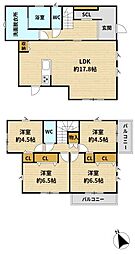 高槻市塚原２丁目