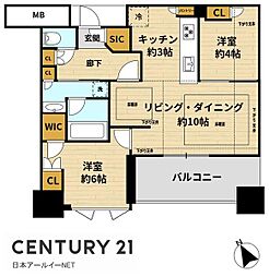 ウエリスタワー京町掘
