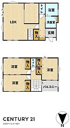 高槻市北大樋町の一戸建て