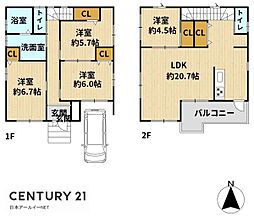 高槻市芝生町４丁目