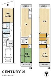 高槻市津之江町１丁目の一戸建て