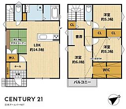 高槻市安岡寺町２丁目の一戸建て