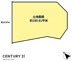 高槻市南平台２丁目の土地