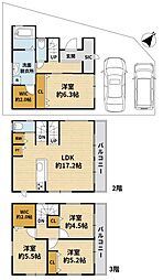 吹田市山手町４丁目