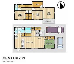 茨木市山手台新町３丁目