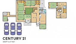 高槻市唐崎中１丁目