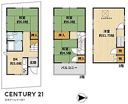 高槻市津之江町１丁目