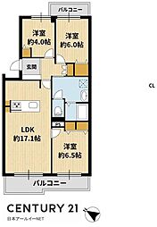高槻阿武山二番街208棟