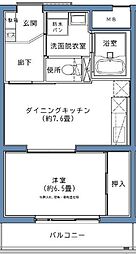 鶴ヶ島新町ハイツ 106