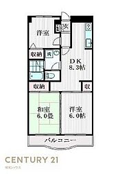 グリーンタウン鶴ヶ島 203