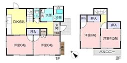 富士見小坂貸家