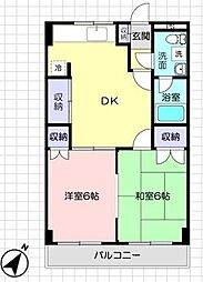 原マンション 206