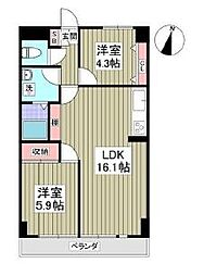 リブレス坂戸関間 603