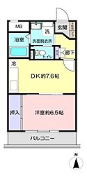 鶴ヶ島新町ハイツ 309