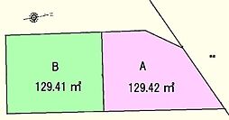 坂戸市石井　売地　2区画