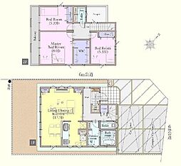 鶴ヶ島市新町　新築分譲住宅