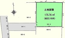 川越市下広谷　売地