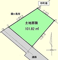 川越市小堤　売地