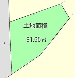 鶴ヶ島市上広谷　売地