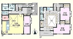 川越市霞ヶ関北4丁目　中古一戸建住宅