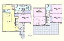 川越市霞ヶ関北5丁目　中古一戸建住宅