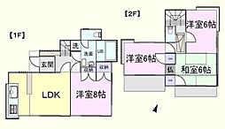 川越市下広谷　中古一戸建住宅