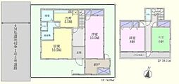 川越下広谷　中古一戸建住宅