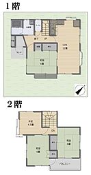 鶴ヶ島市大字脚折の一戸建て