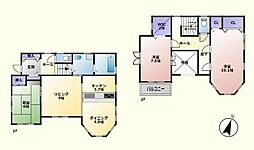 毛呂山町川角　中古一戸建住宅