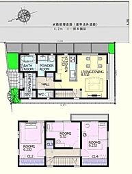 坂戸市元町　新築分譲住宅