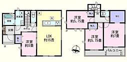 川越市的場1丁目3期　新築分譲住宅