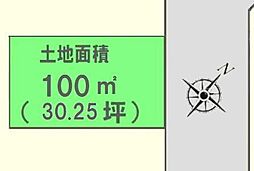 鶴ヶ島市富士見5丁目　売地Ａ